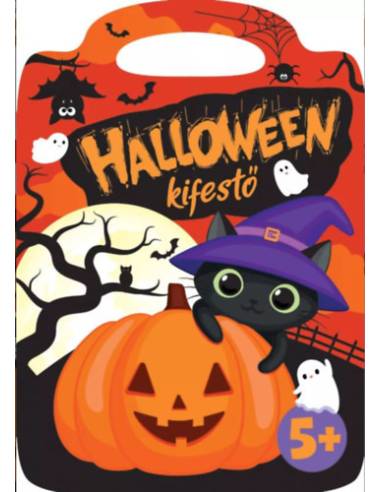 Halloween - Kifestő