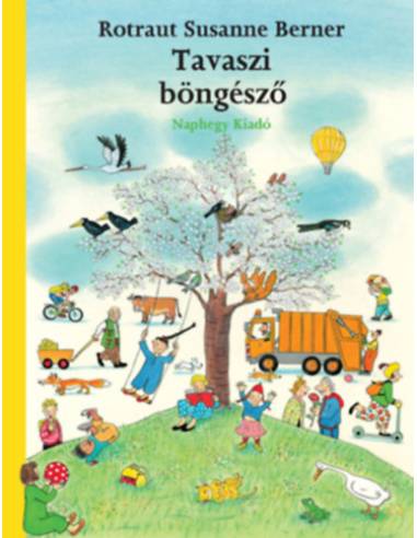 Tavaszi böngésző