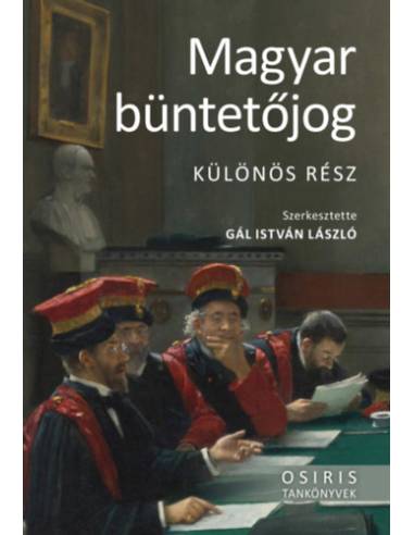 Magyar büntetőjog - Különös rész