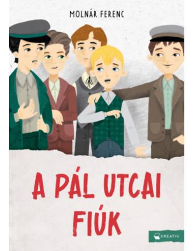 A Pál utcai fiúk