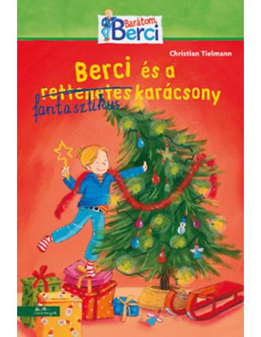 Berci és a fantasztikus karácsony