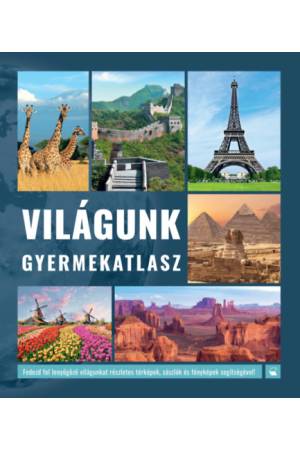 Világunk gyermekatlasz