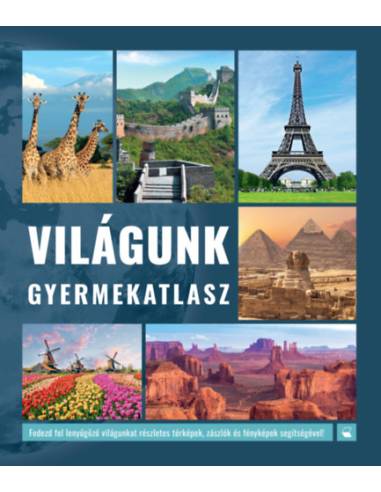 Világunk gyermekatlasz