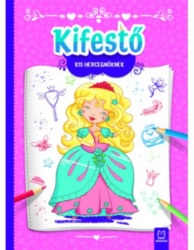 Kifestő kis hercegnőknek