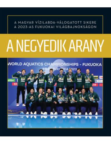 A negyedik arany - Csurka Gergely