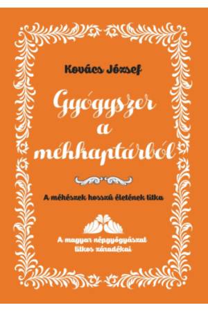 Gyógyszer a méhkaptárból - A méhészek hosszú életének titka