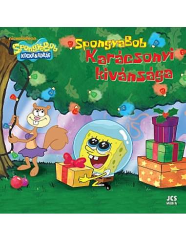 SpongyaBob Kockanadrág - SpongyaBob karácsonyi kívánsága