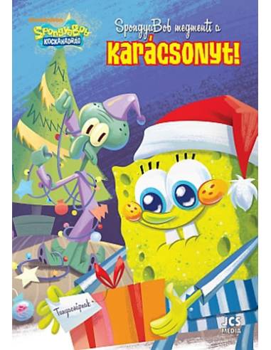 SpongyaBob Kockanadrág - SpongyaBob megmenti a Karácsonyt!