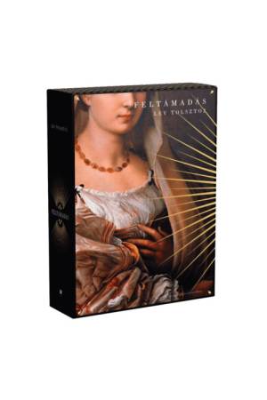 Feltámadás - új fordítás - díszdobozban