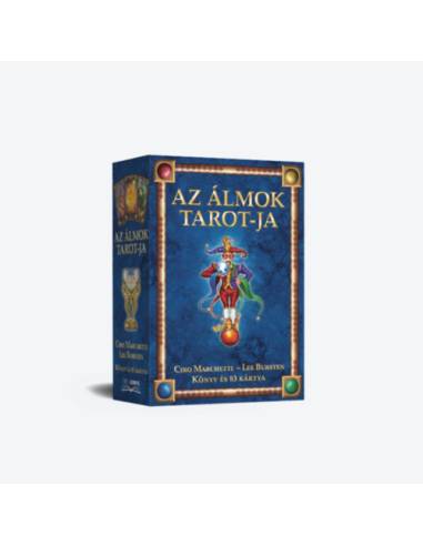 Az Álmok Tarot-ja - Könyv és 83 kártya