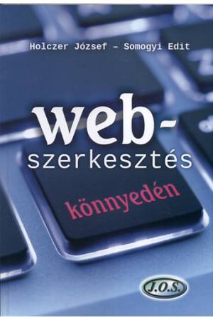 Webszerkesztés könnyedén