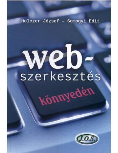 Webszerkesztés könnyedén