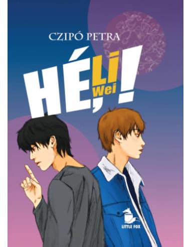 Hé, Li Wei!