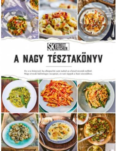 A Nagy Tésztakönyv