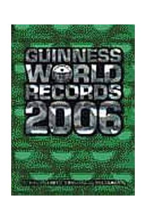 Guinness World Records 2006