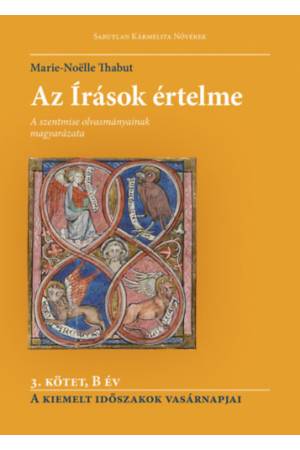 Az Írások értelme - 3. kötet - Marie-Noëlle Thabut