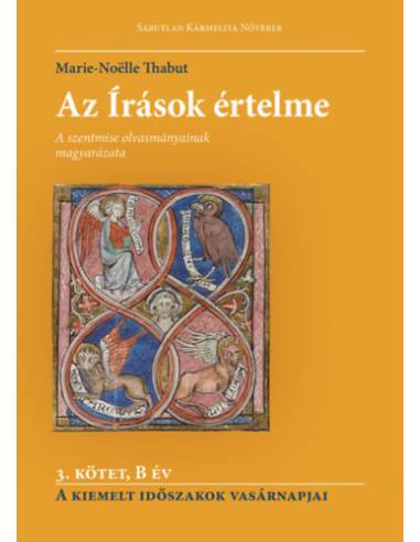 Az Írások értelme - 3. kötet - Marie-Noëlle Thabut
