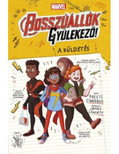 Marvel: Bosszúállók, gyülekező! 1. - A küldetés