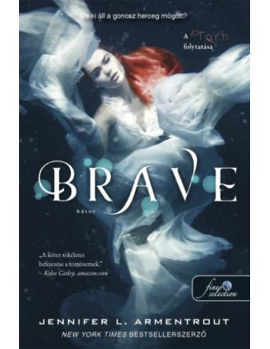 Brave - Bátor - Megveszekedett 3.