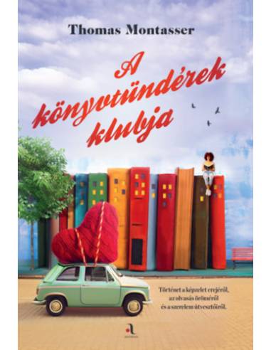 A könyvtündérek klubja