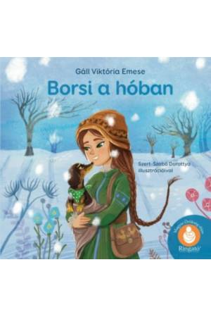 Borsi a hóban