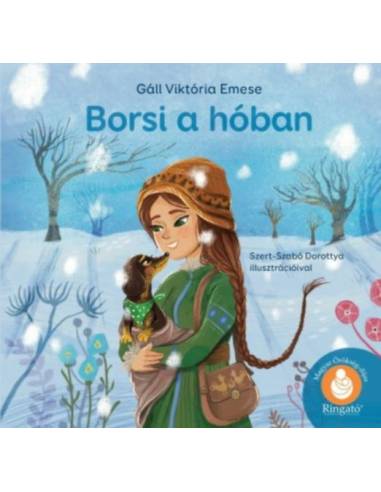 Borsi a hóban