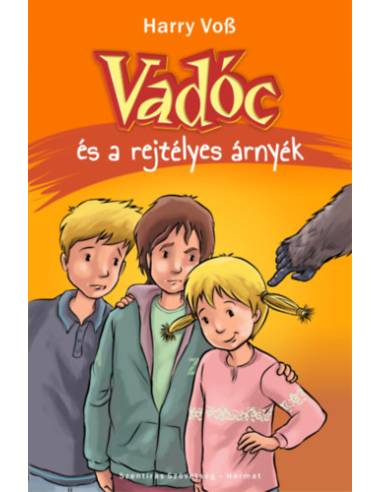 Vadóc és a rejtélyes árnyék