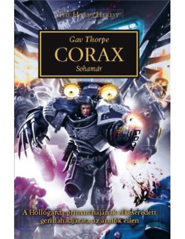 Corax - Sohamár