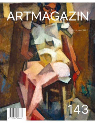 Artmagazin 143. - 2023/4. szám -