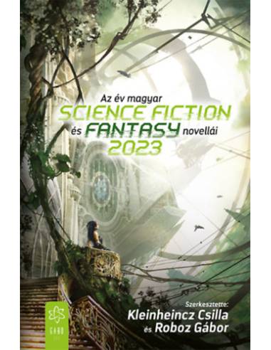 Az év magyar science fiction és fantasynovellái 2023