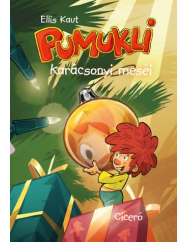 Pumukli karácsonyi meséi