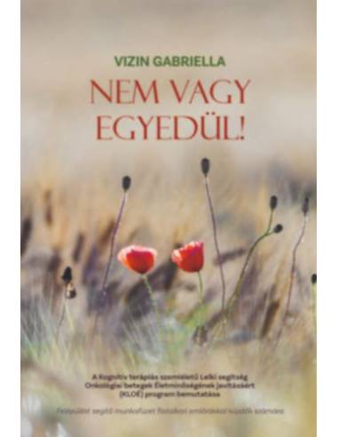 Nem vagy egyedül!