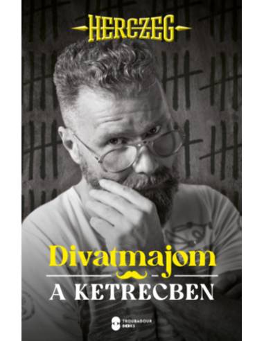 Divatmajom a ketrecben