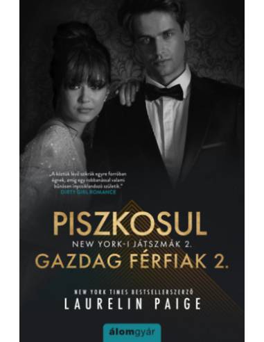 Piszkosul gazdag férfiak 2.