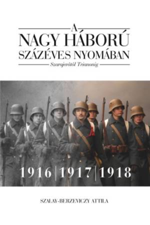 A nagy háború százéves nyomában: Szarajevótól Trianonig - 2. kötet - 1916-1917-1918