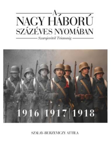 A nagy háború százéves nyomában: Szarajevótól Trianonig - 2. kötet - 1916-1917-1918