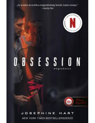 Obsession - Megsebezve