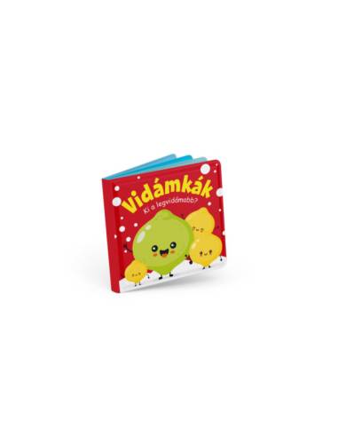 Vidámkák - Ki a legvidámabb?