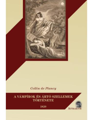 A vámpírok és ártó szellemek története - 1820