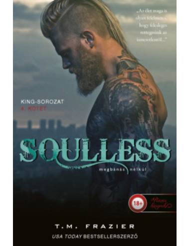 Soulless - Megbánás nélkül - King 4.