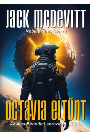 Octavia eltűnt - Az Alex Benedict-sorozat 8. kötete