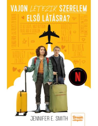 Vajon létezik szerelem első látásra? - Filmes borítóval