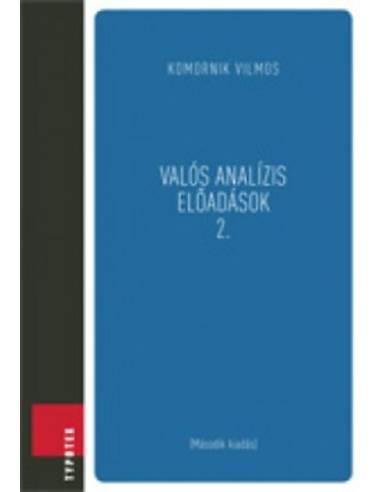Valós analízis előadások 2.