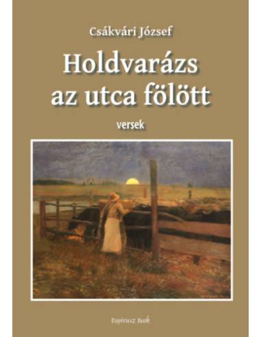 Holdvarázs az utca fölött - Versek