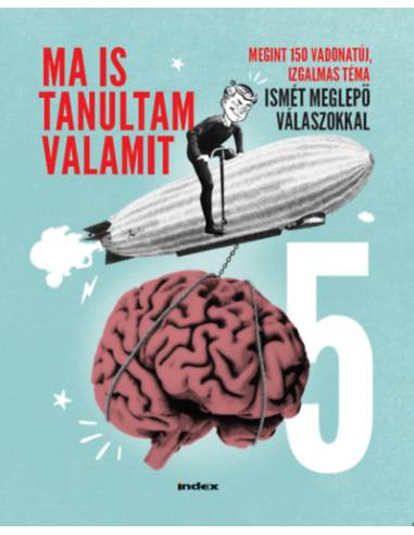 Ma is tanultam valamit 5.
