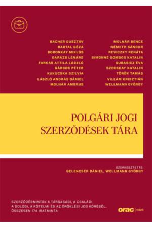 Polgári jogi szerződések tára