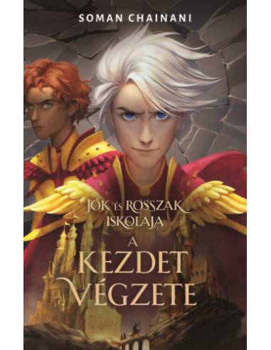 Jók és Rosszak Iskolája - A kezdet végzete