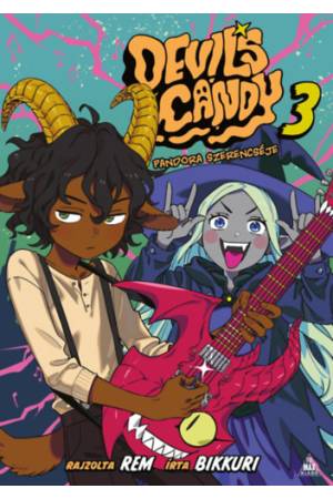 Devil's Candy 3. - Pandora szerencséje