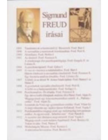 Sigmund Freud írásai - A Farkasember