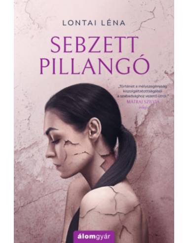 Sebzett pillangó - puha kötés